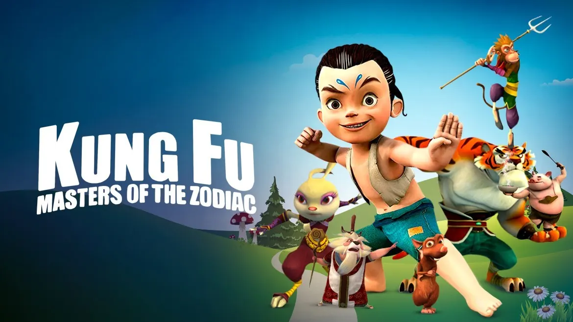 Watch Kung Fu Master Of The Zodiac Kids Show Online on ZEE5