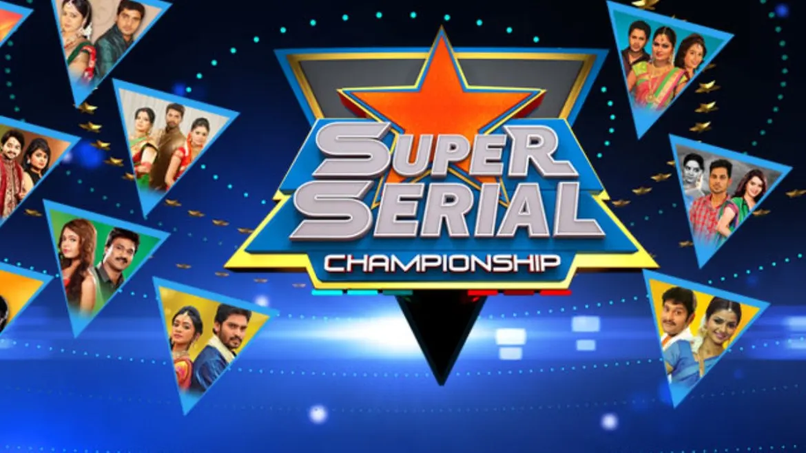 Super Serial Championship TV Serial, Watch Online on ZEE5