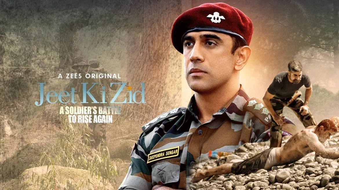 Jeet ki zid watch online clearance