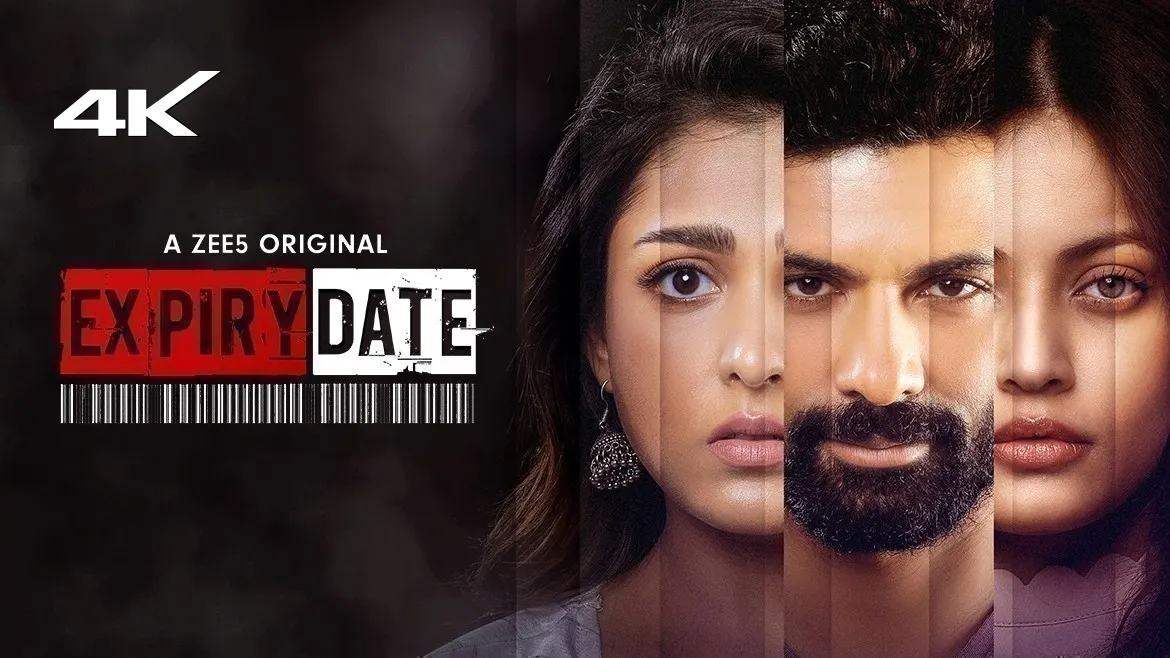 Watch Expiry Date Web Series All Episodes Online in HD On ZEE5