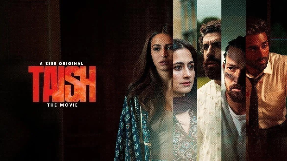 Watch Taish Web Series All Episodes Online in HD On ZEE5