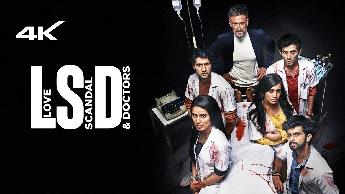 Watch LSD - Love, Scandal & Doctors Web Series All Episodes Online in HD On  ZEE5