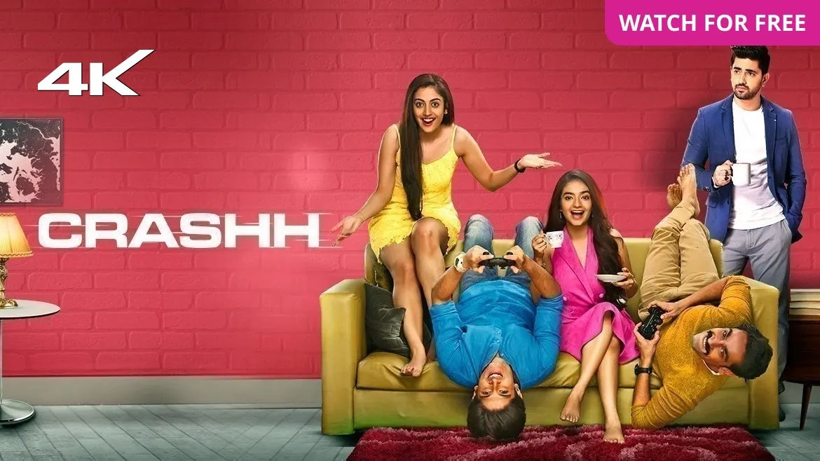 1170px x 658px - Crashh Web Series Full Episodes - Watch for Free in India | ZEE5