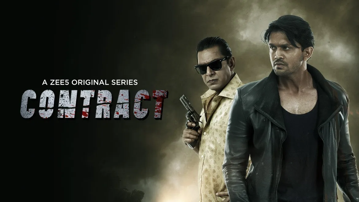 Watch Contract Web Series All Episodes Online in HD On ZEE5