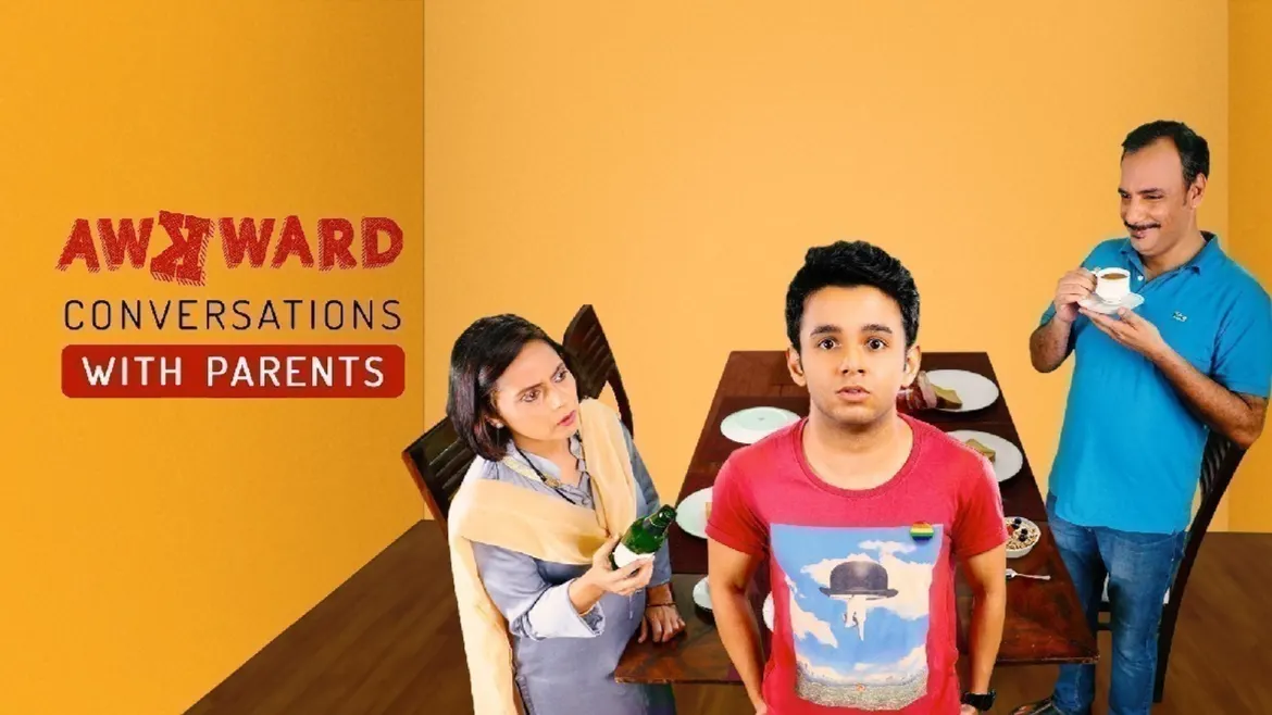 Awkward Conversations With Parents TV Serial Watch Awkward
