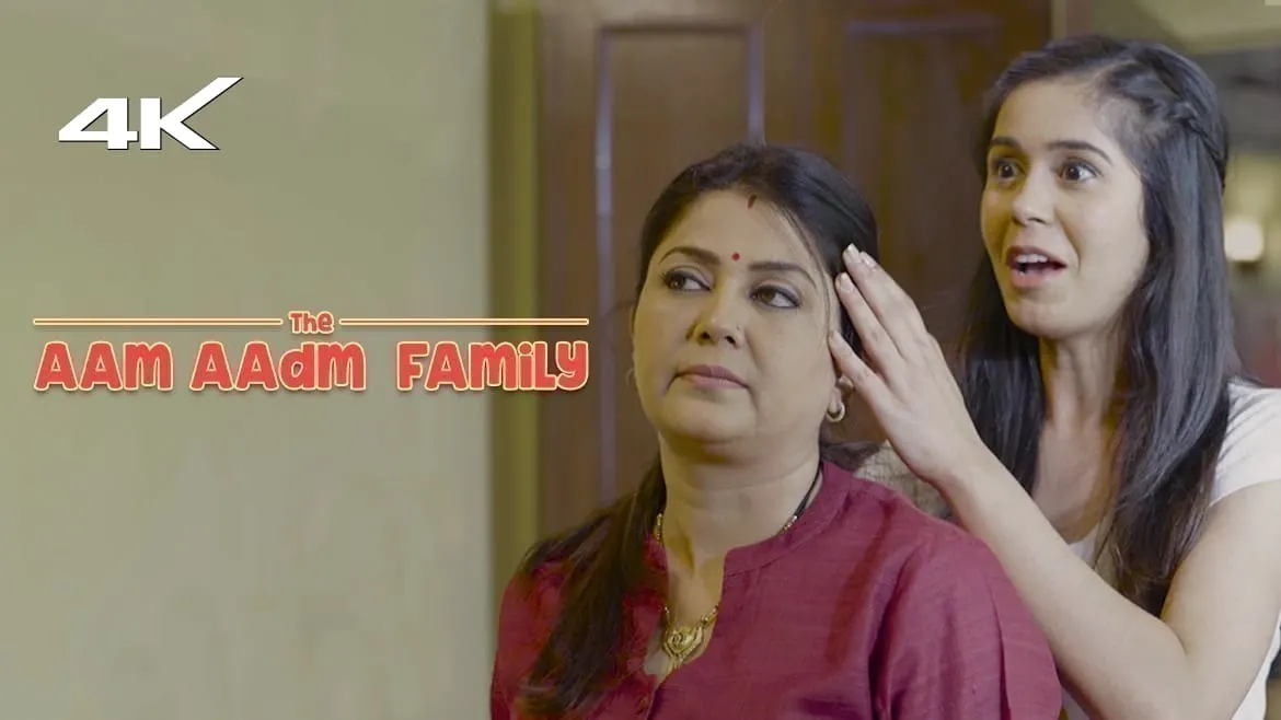 Aam Aadmi Family Season 1 Episode 1 The Aam Aadmi Family TV Serial - Watch The Aam Aadmi Family Online All
