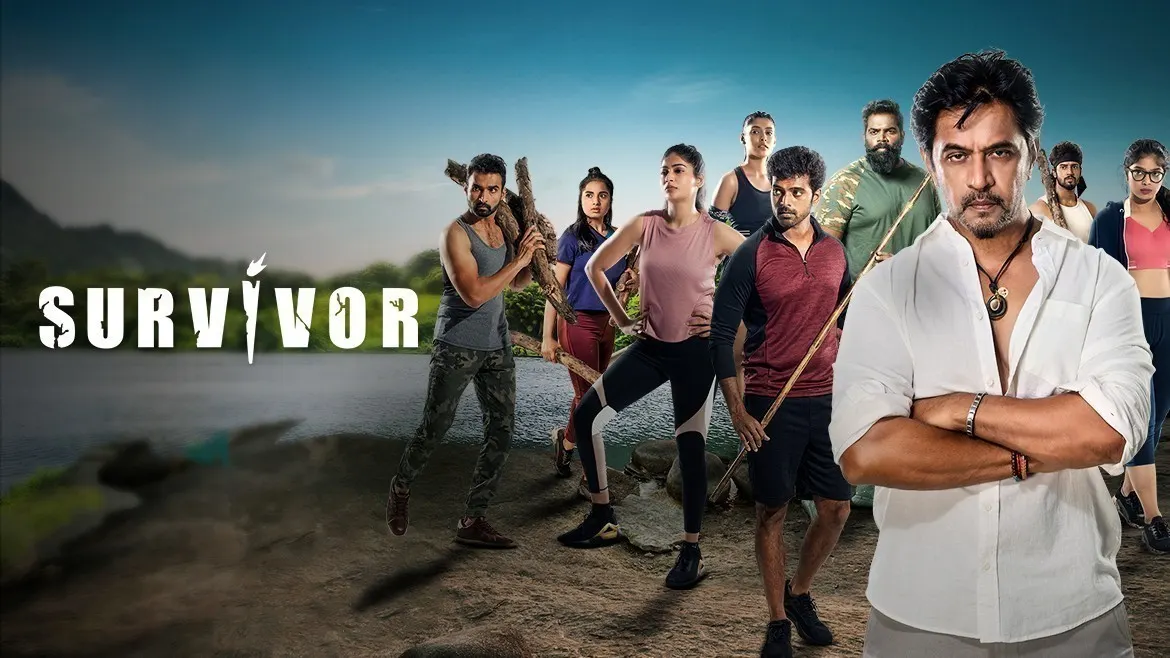 Survivor india episode 1 discount
