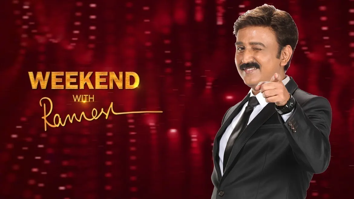 Weekend With Ramesh TV Serial Watch Weekend With Ramesh Online All