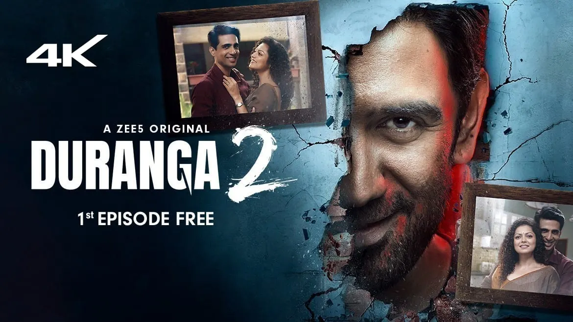 Watch Duranga Season 2 on ZEE5 Release Date, Plot & Cast