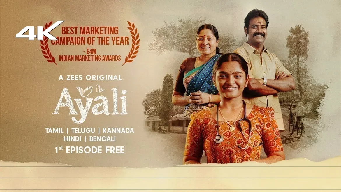 Watch Ayali Web Series All Episodes Online in HD On ZEE5