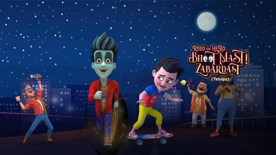 Kicko and super speedo hotsell full episodes in telugu