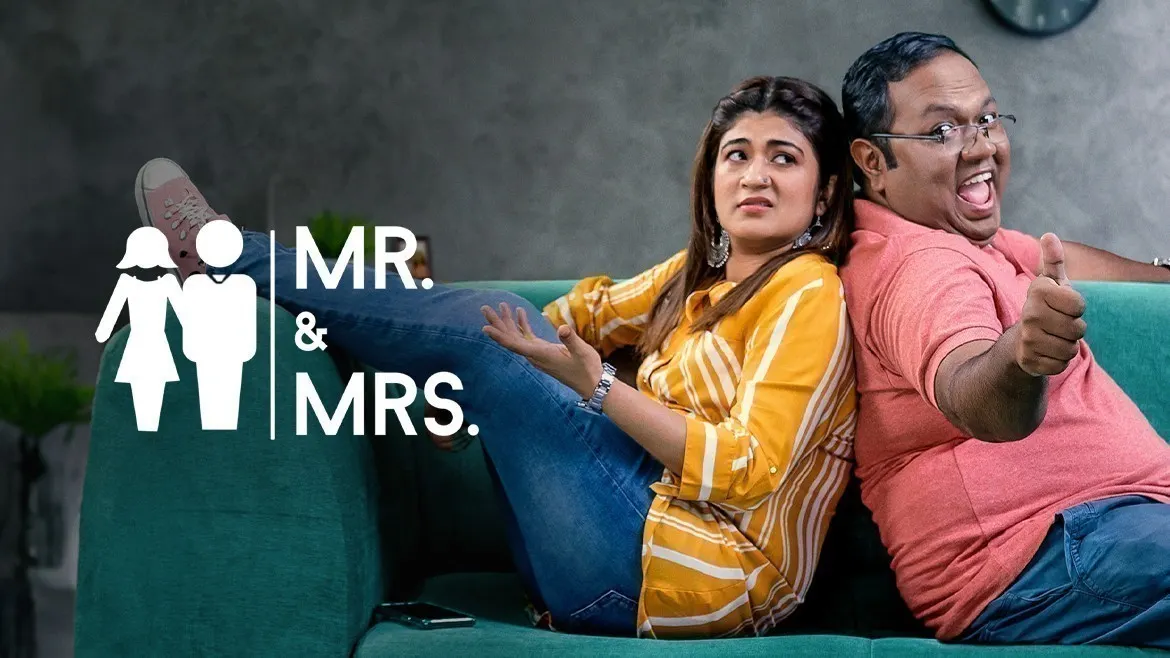 Mr Mrs TV Serial Watch Mr Mrs Online All Episodes 1 14 on ZEE5