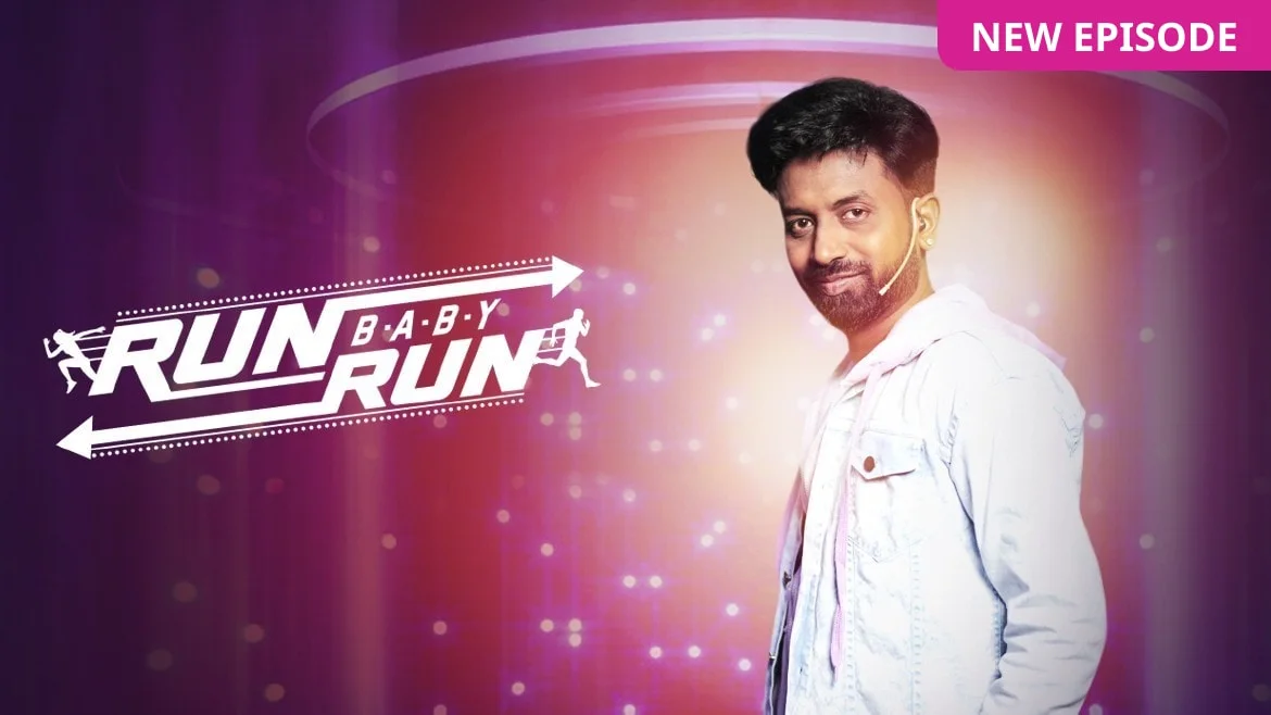Run Baby Run 15-05-2022 Zee Tamil Show