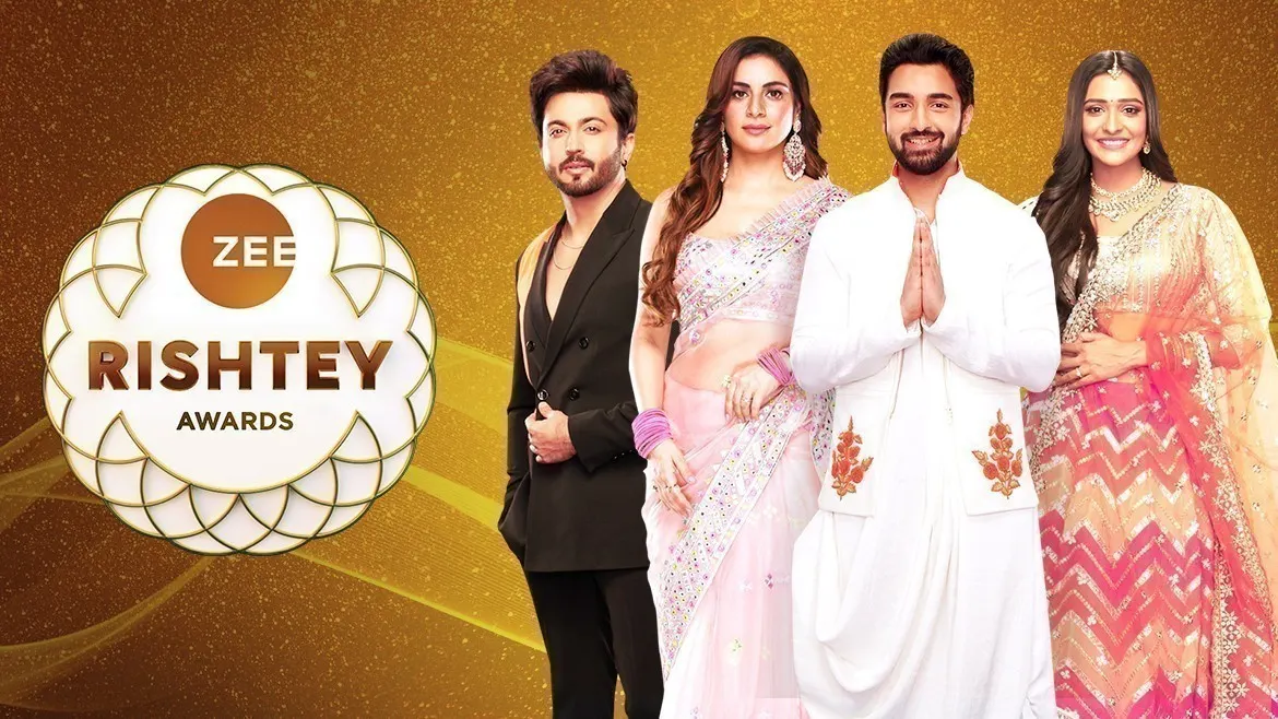 Zee Rishtey Awards 2021 TV Serial Watch Zee Rishtey Awards 2021
