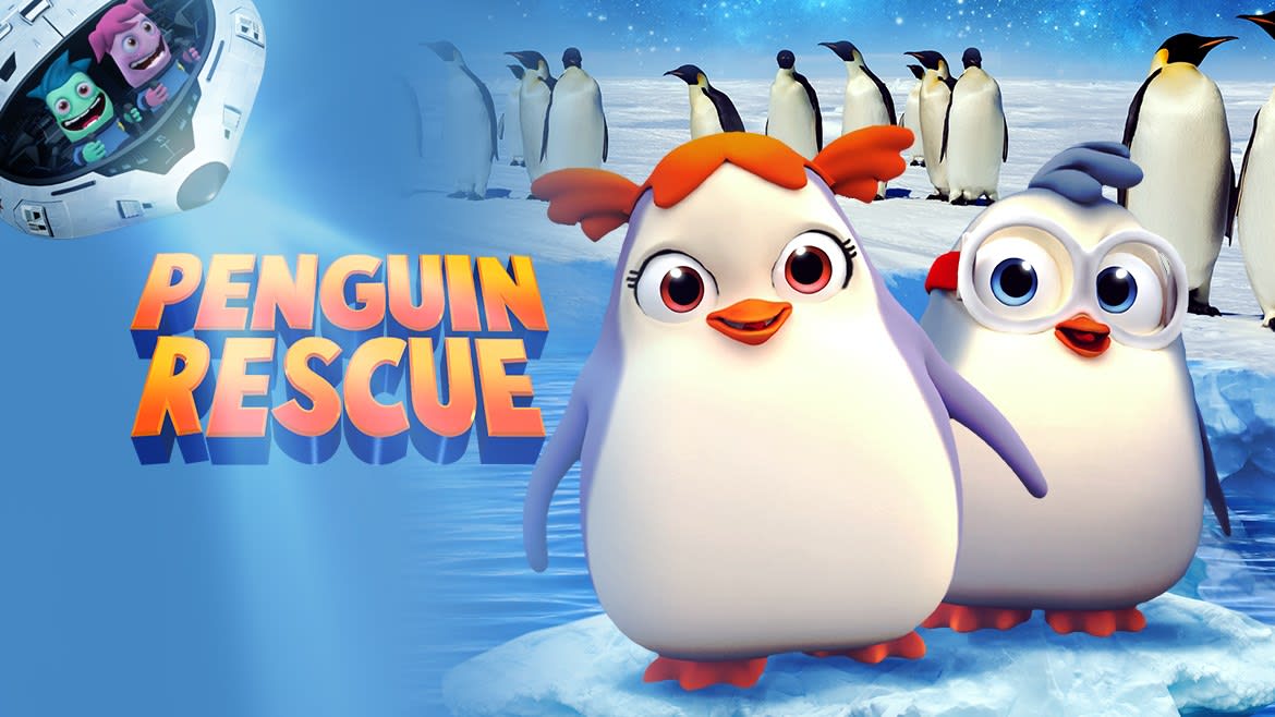 Watch Penguin Rescue Kids Movie Online on ZEE5