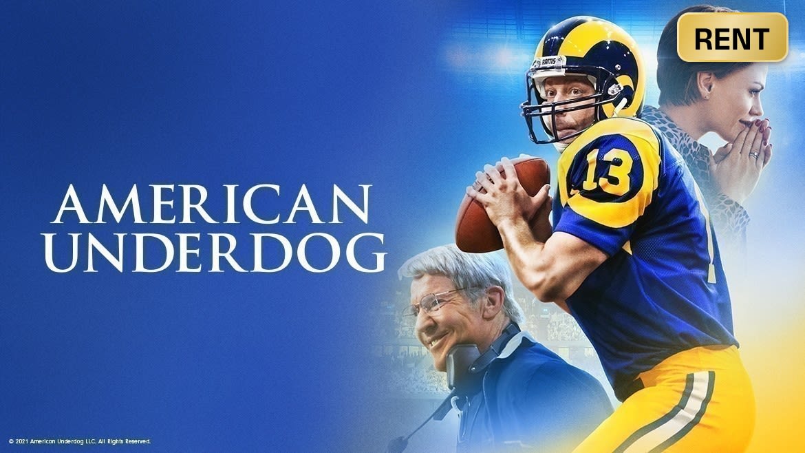 American Underdog - Movies on Google Play