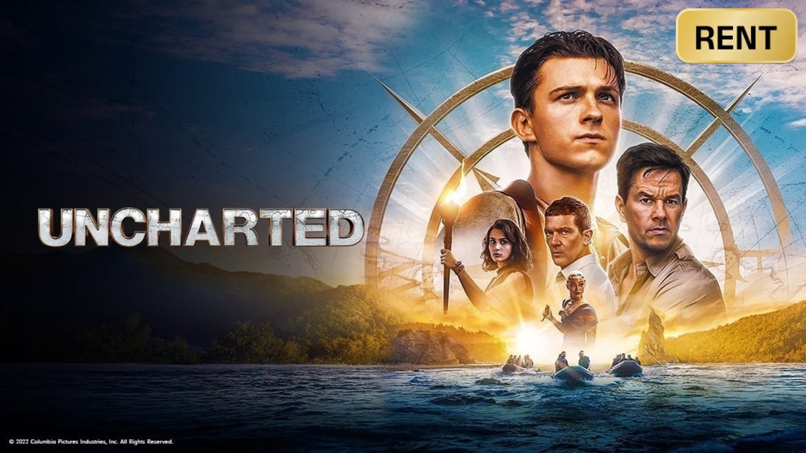 Uncharted (2022)- Review - IMDb