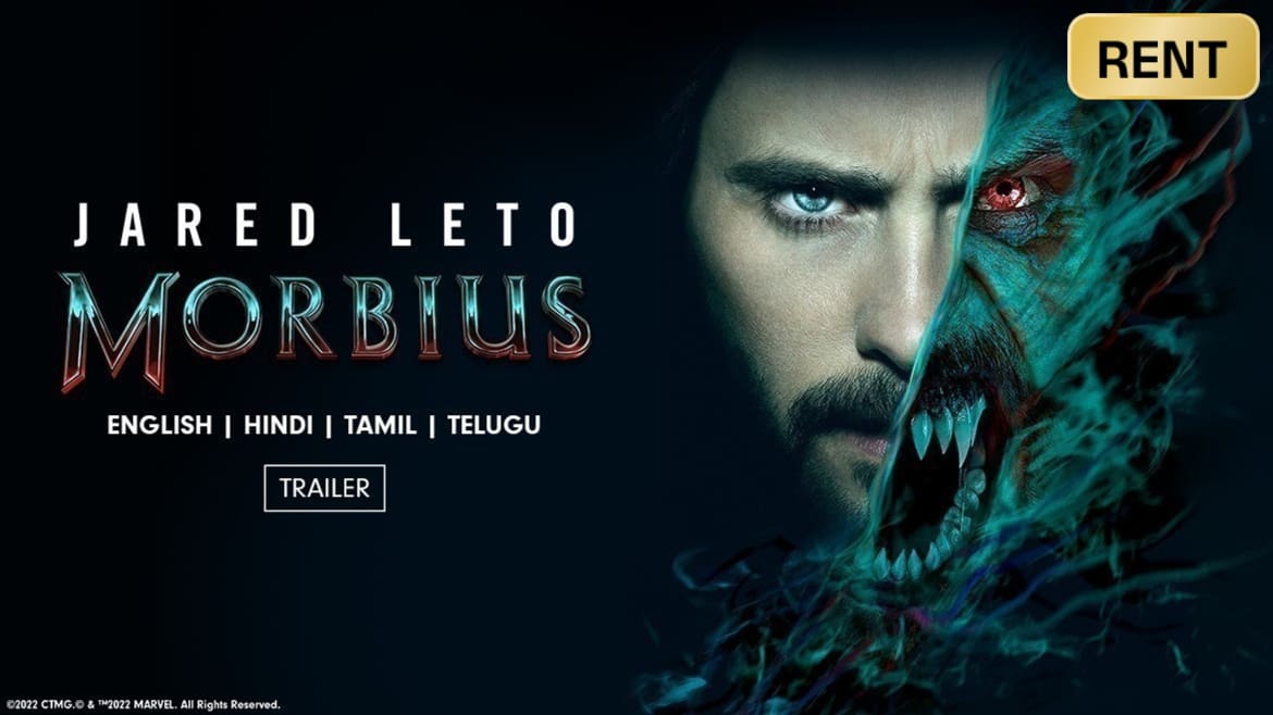 Morbius watch online discount 123movies