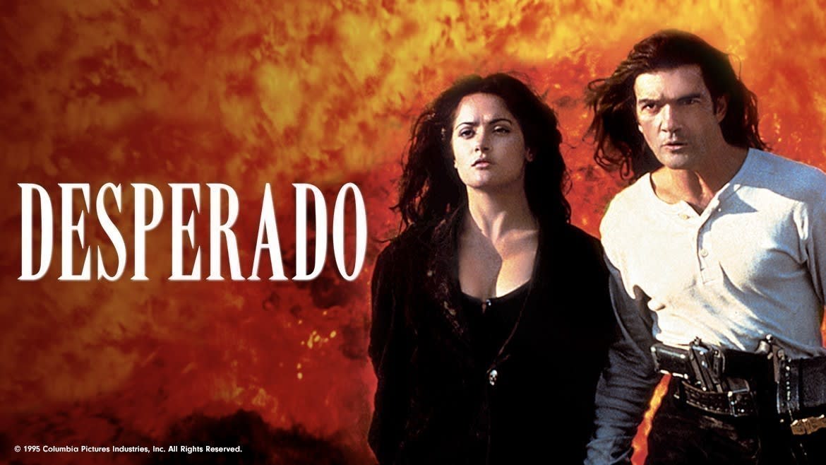 Desperado, Full Movie