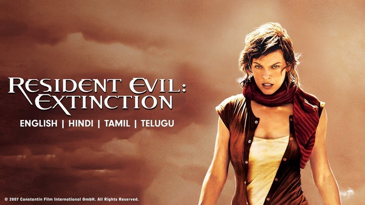 Resident evil full clearance movie in hindi online