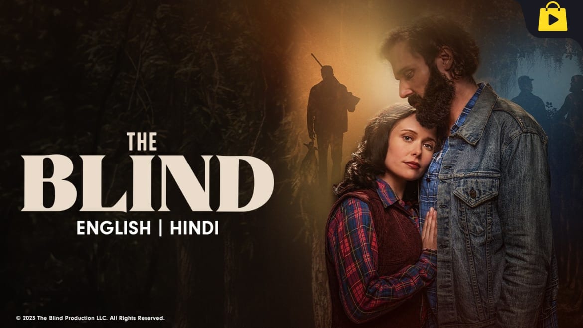 Watch The Blind Full HD Movie Online on ZEE5