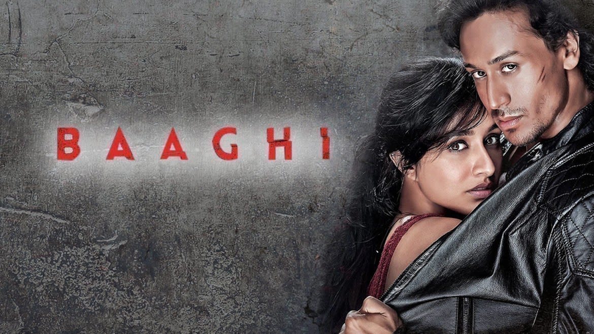 Baaghi Rebels In Love