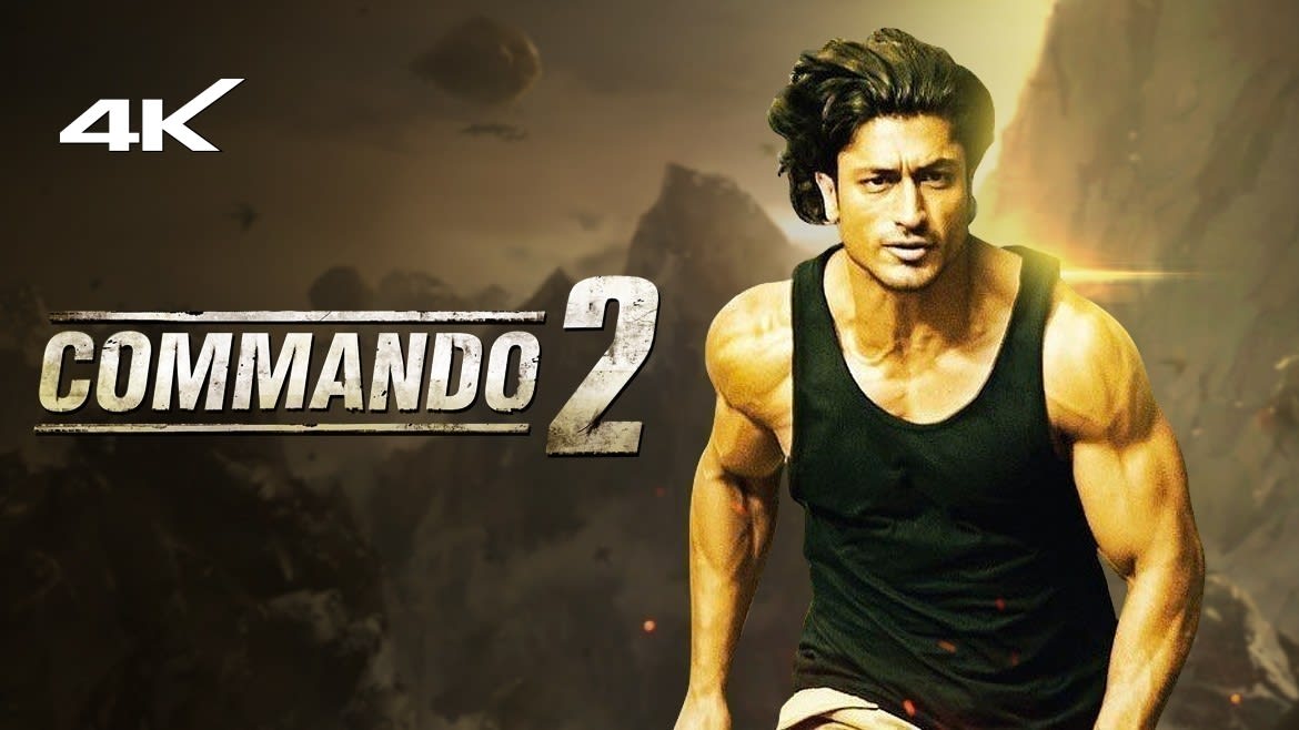 Commando 2