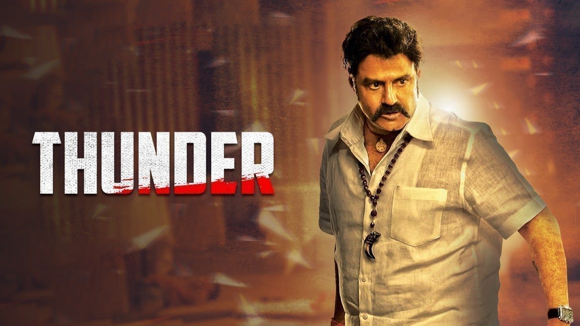 Watch Thunder (2015) Full HD Tamil Movie Online on ZEE5