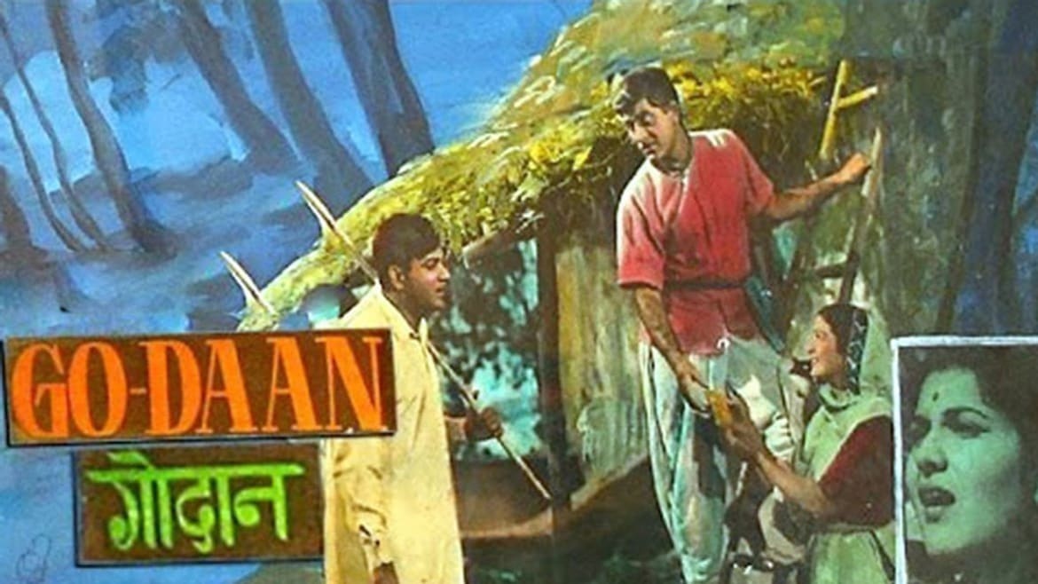 Watch Godaan Full HD Movie Online on ZEE5