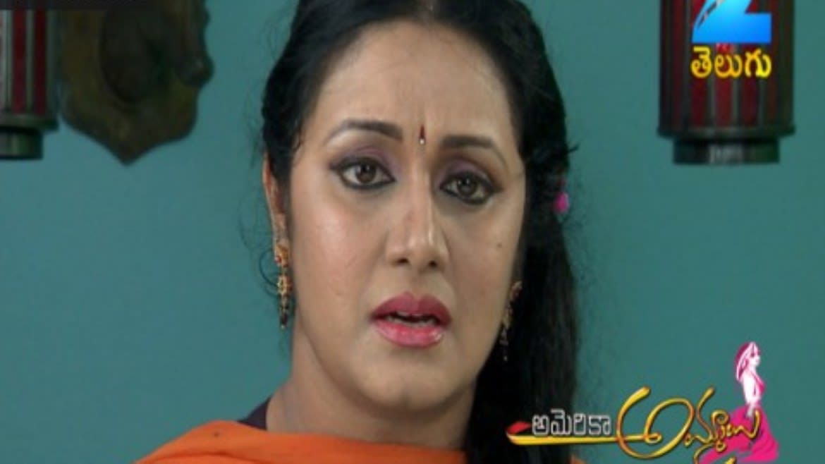 america ammayi serial ozee