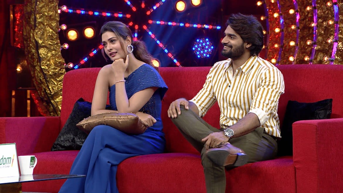 Https Www Zee5 Com Tvshows Details Konchem Touchlo Unte Cheptha Season 4 0 6 1892 Fun With Ganesh Gaddalakonda And Harish Shekhar Konchem Touchlo Unte Cheptha Season 4 0 1 269483 Https Akamaividz2 Zee5 Com Image Upload W 1170 The first episode of the show was aired on 27 september 2014, with kajal agarwal as the guest. zee5