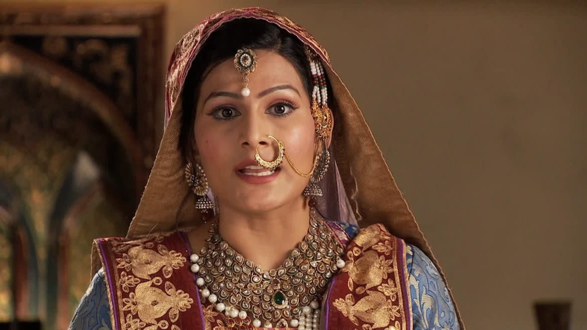 jodha akbar farsi
