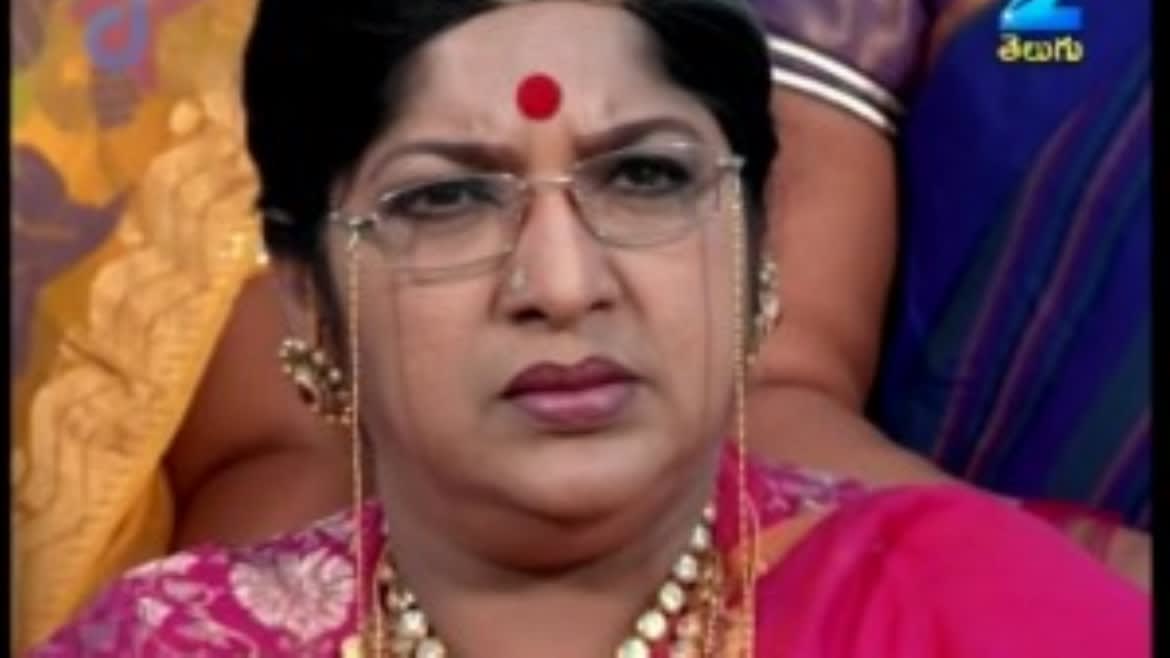 zee telugu mangamma gari manavaralu
