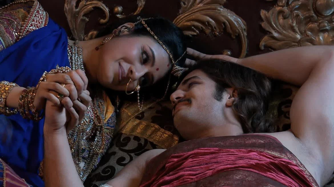 jodha akbar serial zee5