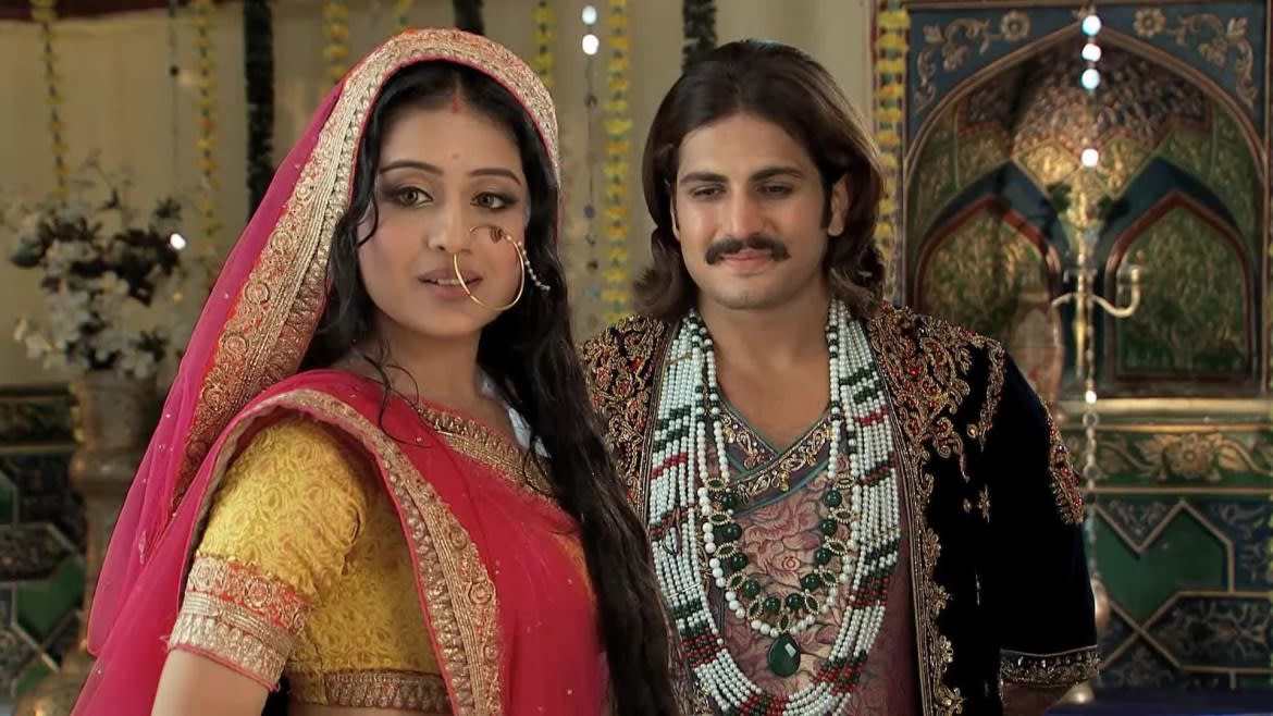 jodha akbar serial zee5