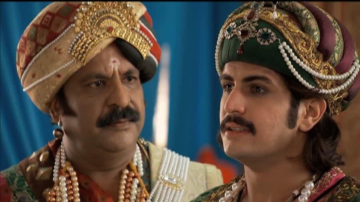 prithviraj chauhan episode 103