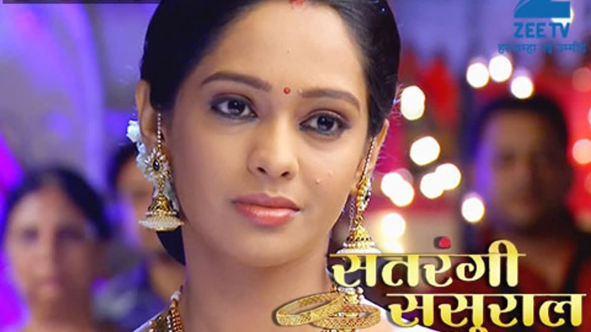 satrangi sasural episode 308 satrangi sasural episode 308
