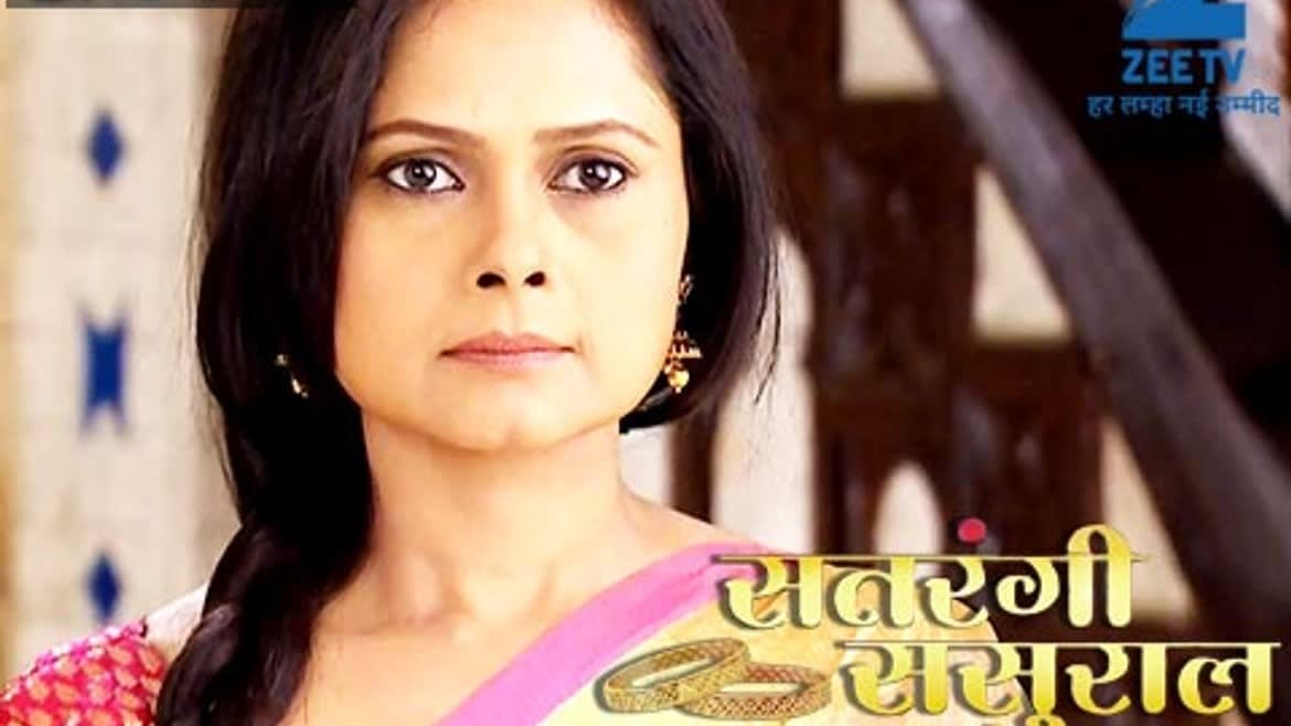 satrangi sasural episode 308