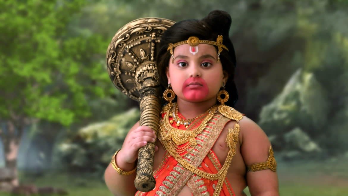 jai hanuman sun tv jai hanuman sun tv