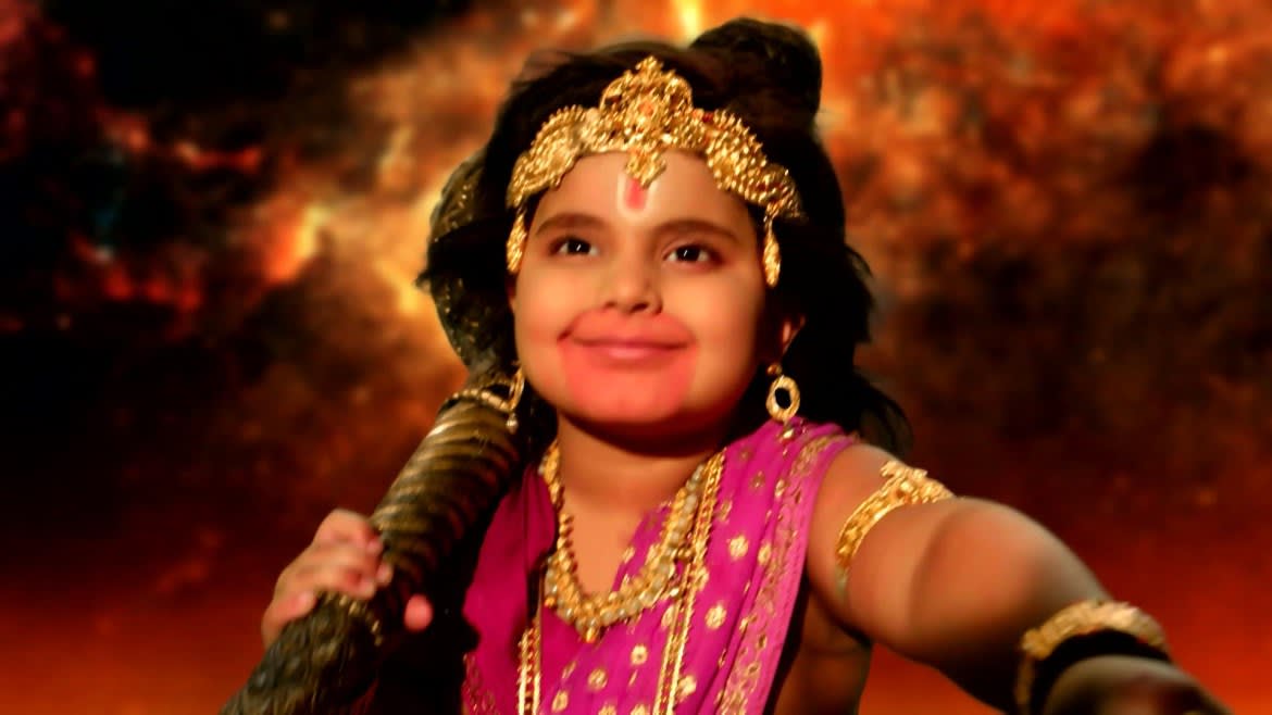 jai hanuman tamil serial hd