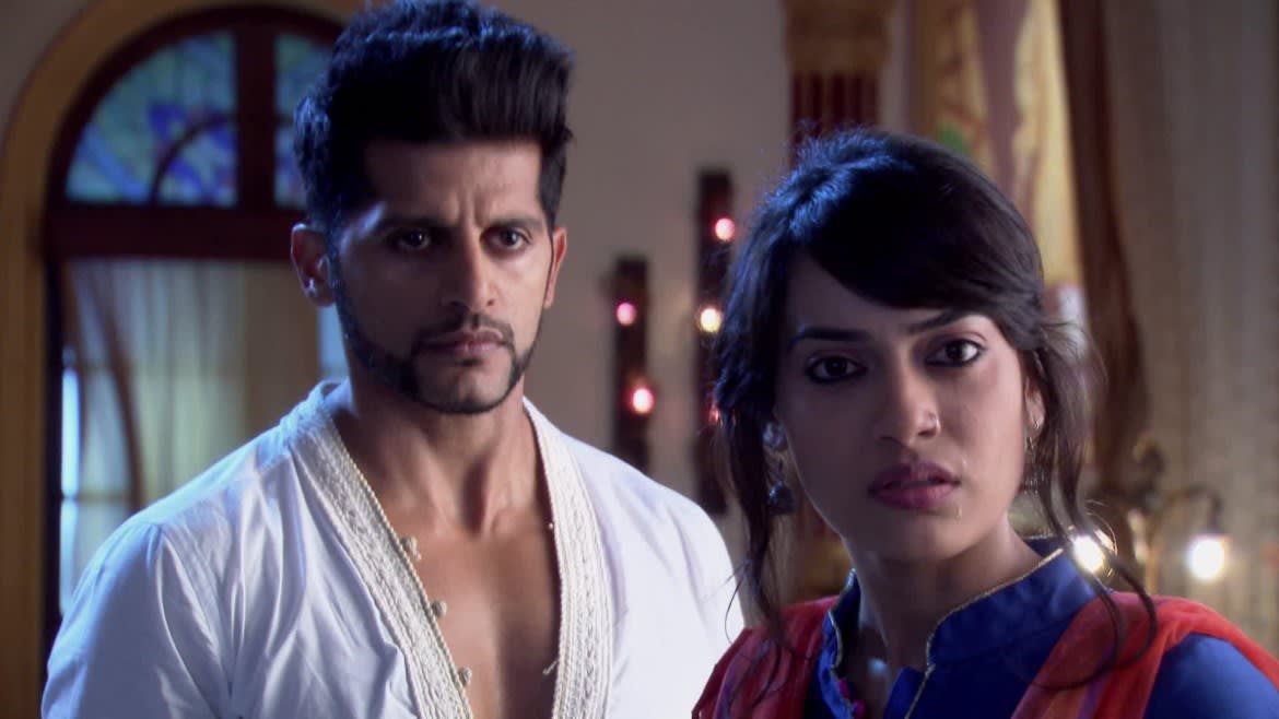 qubool hai batao