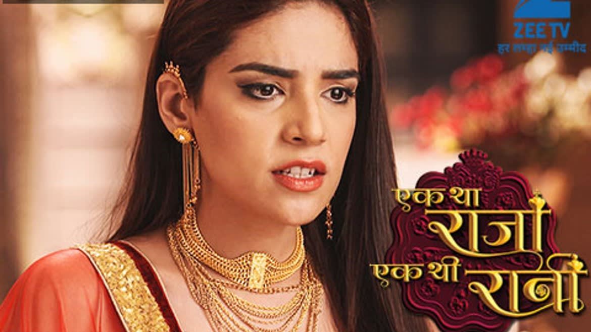 ek tha raja rani episode 22nd february 2017 ek tha raja rani episode 22nd february 2017