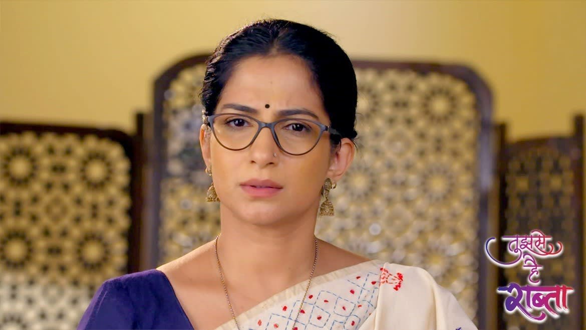 Tujhse Hai Raabta, 16th September 2020, Written Update: Vikram refuses to  marry Kalyani