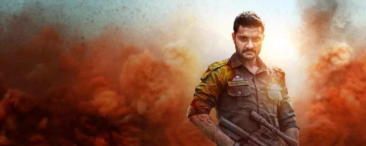 Watch Commando Arjun Full HD Movie Online on ZEE5