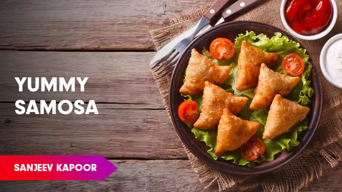 Watch Khana Khazana Sep 25 2019 Full Episode Online In Hd Zee5 In Dry samosa recipe by sanjeev kapoor in hindi. zee5