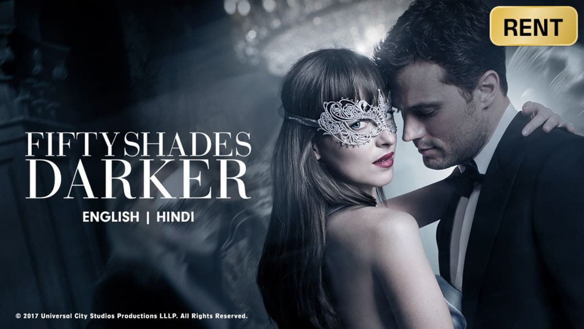 Where Can I Watch Fifty Shades Darker 2021