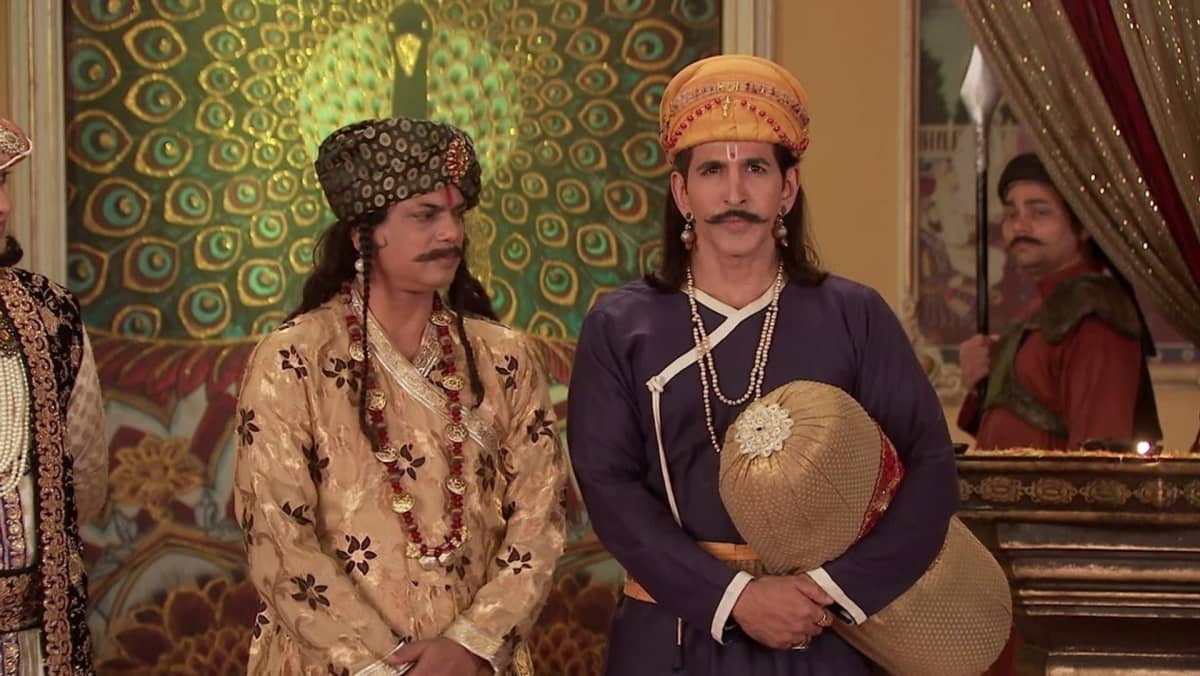 Watch Akbar Birbal Episode 35 - Akbar Birbal Season 4|ZEE5