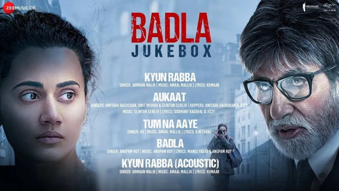 Badla Movie Album Watch Badla Movie Album online in HD only on ZEE5