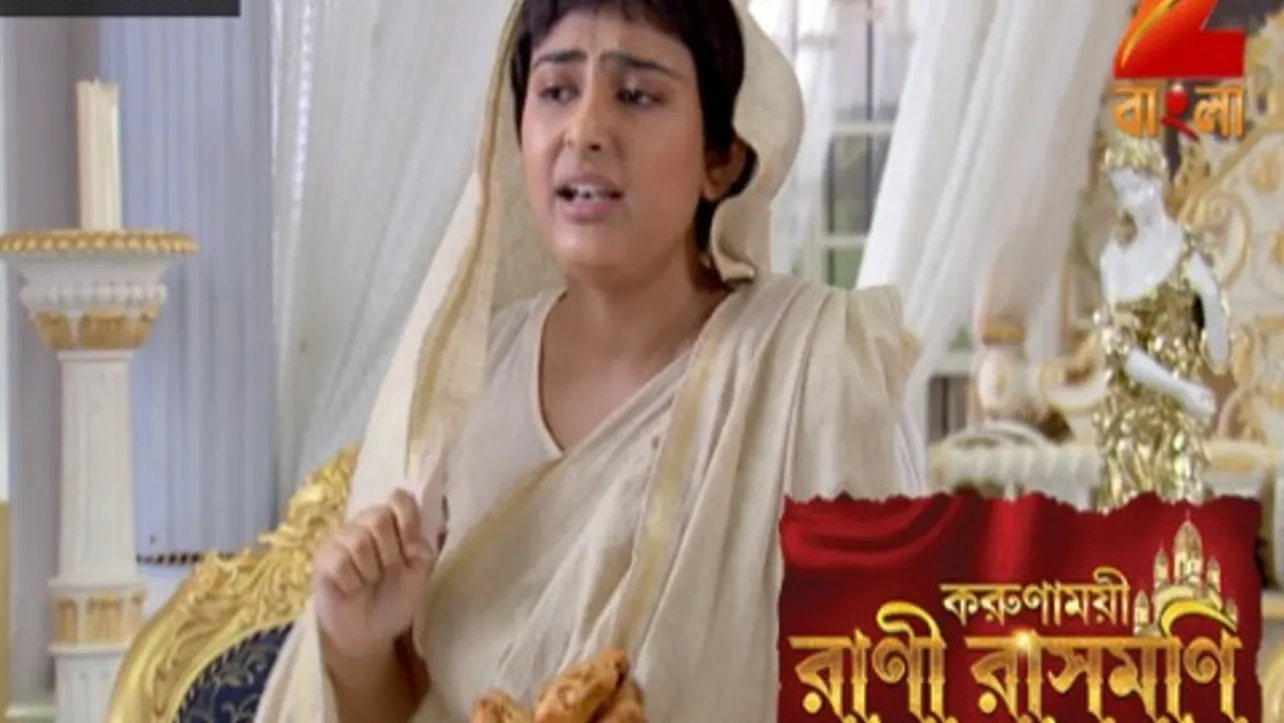 Rani rashmoni last episode in zee bangla sale