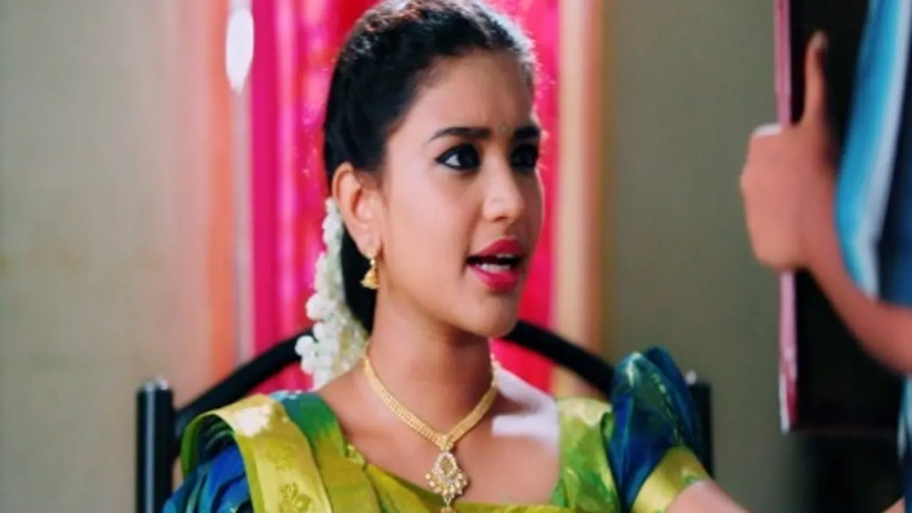 Sembaruthi today episode in zee5 online sales